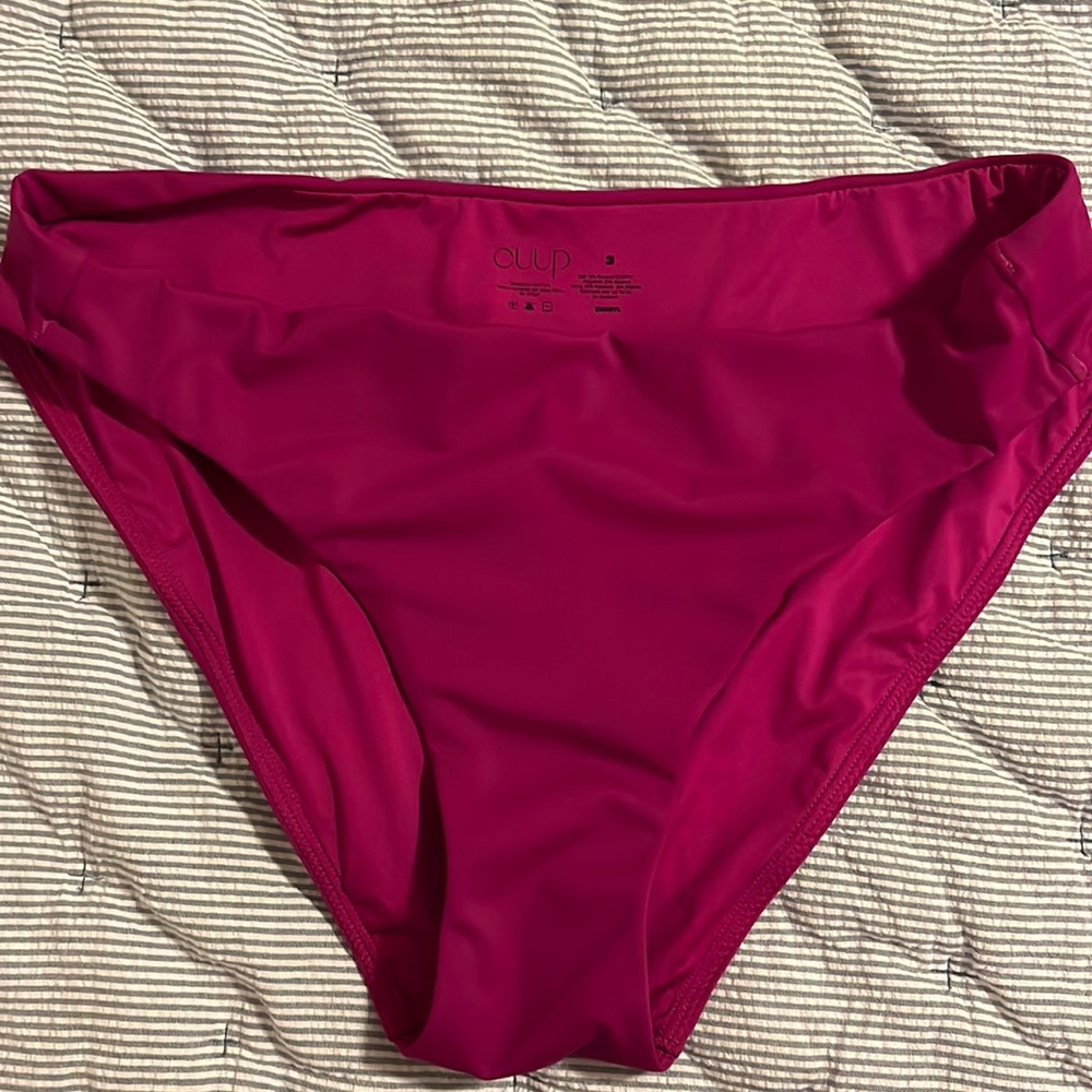 CUUP swim bottoms